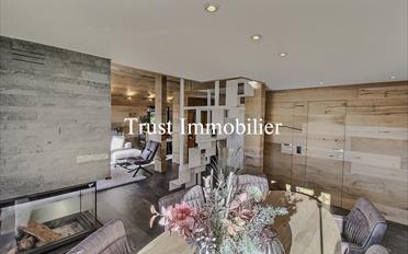 Chalet 5.5 Zimmer - image - 11