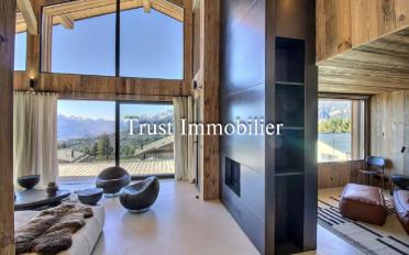 Chalet 6.5 Zimmer - image - 1