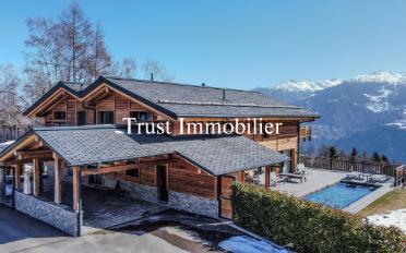 Chalet 7.5 rooms - image - 12