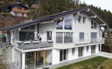 Chalet 8.5 rooms - image - 13