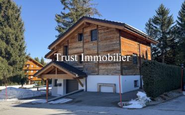 Chalet 6.5 Zimmer - image - 11