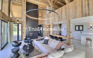 Chalet 6.5 rooms - image - 3