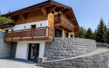 Chalet 5.5 pièces - image - 1