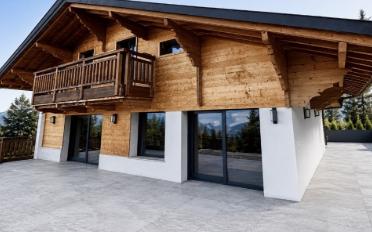 Chalet 5.5 pièces - image - 13