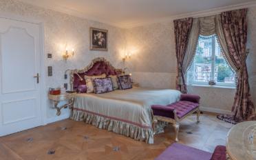 Attic flat 8 rooms - image - 12
