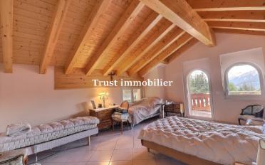 Chalet 11 pièces - image - 10
