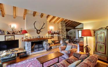 Chalet 7.5 pièces - image - 2