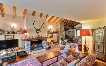 Chalet 7.5 pièces - image - 7