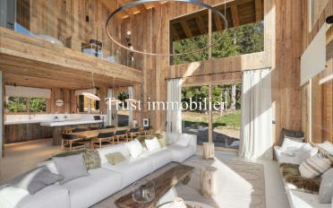 Chalet 5.5 pièces - image - 1