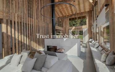 Chalet 5.5 pièces - image - 2
