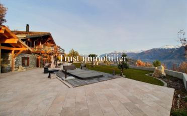 Chalet 5.5 Zimmer - image - 5