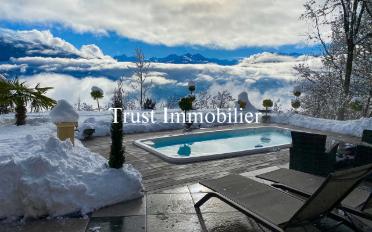 Chalet 5.5 Zimmer - image - 1