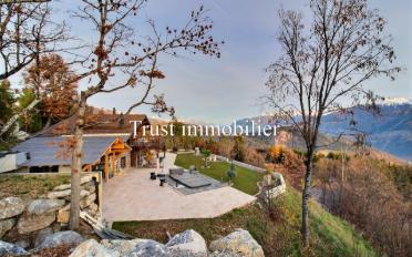 Chalet 5.5 Zimmer - image - 2