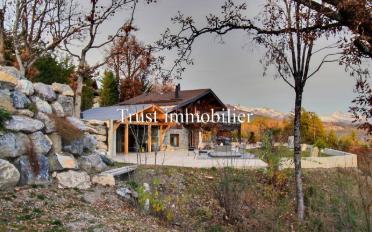Chalet 5.5 Zimmer - image - 3