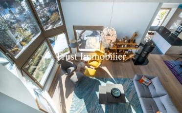 Chalet 8.5 pièces - image - 12