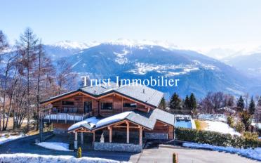 Chalet 7.5 Zimmer - image - 3