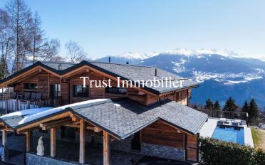 Chalet 7.5 Zimmer - image - 1