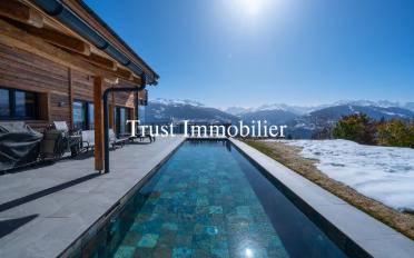 Chalet 7.5 Zimmer - image - 2