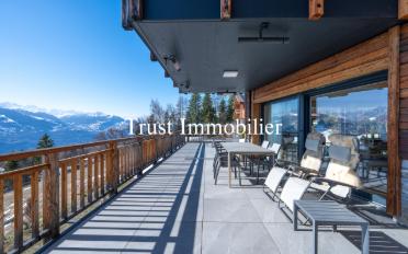 Chalet 7.5 Zimmer - image - 9