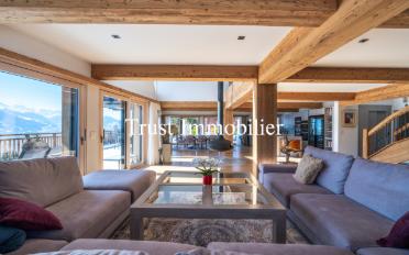 Chalet 7.5 Zimmer - image - 13