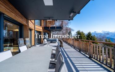 Chalet 7.5 Zimmer - image - 10