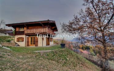 Chalet 3.5 Zimmer - image - 1