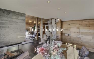 Chalet 5.5 Zimmer - image - 11