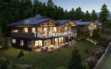 Chalet 5.5 rooms - image - 2