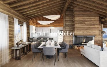 Chalet 5.5 rooms - image - 5