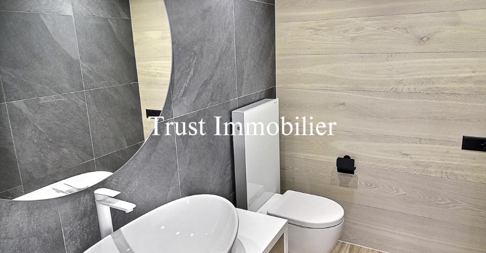 Appartement 5.5 pièces