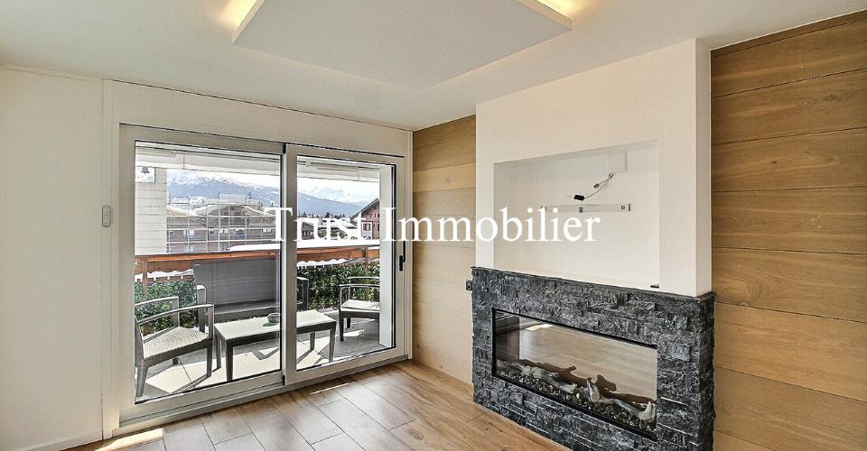 Appartement 5.5 pièces