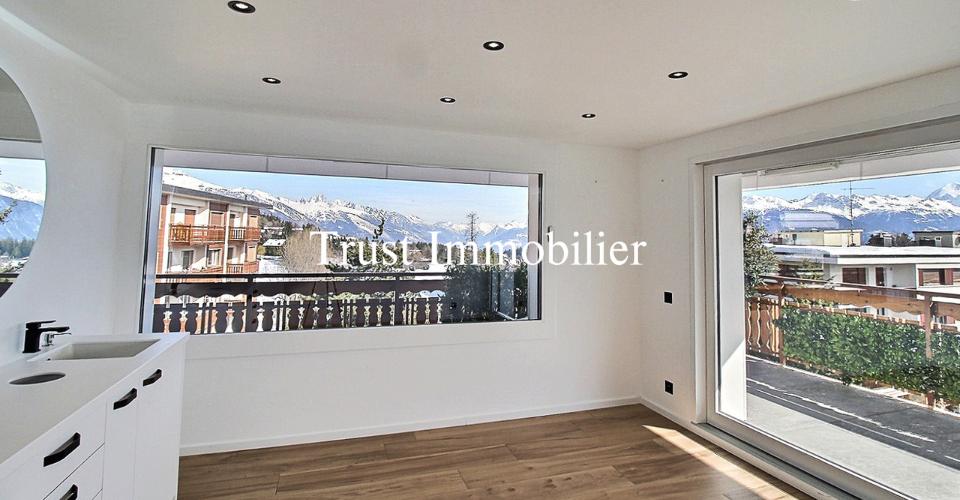 Appartement 5.5 pièces