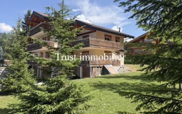 Chalet 11 pièces - image - 2