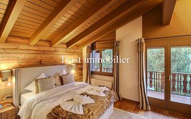 Attic flat 4.5 rooms - image - 12