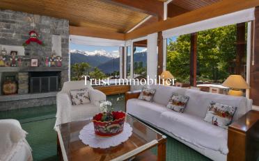 Chalet 6.5 pièces - image - 2