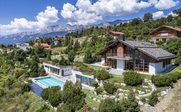 Chalet 5.5 Zimmer - image - 1