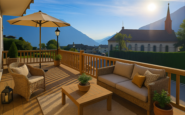 Wohnung 4.5 Zimmer - image - 1