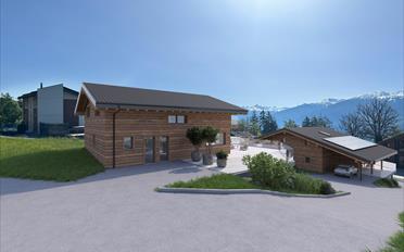 Single house 5.5 rooms - image - 2