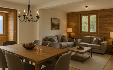 Apartment 5 rooms - image - 1