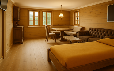 Chalet 3 rooms - image - 5