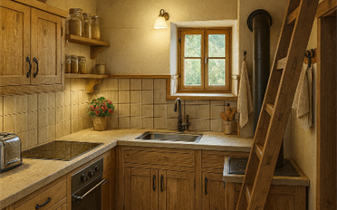 Chalet 3 rooms - image - 8