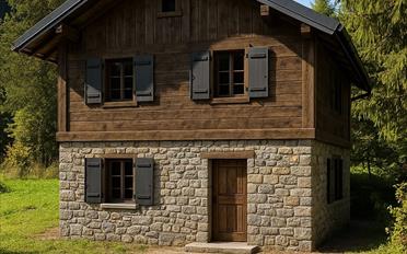Chalet 3.5 pièces - image - 2
