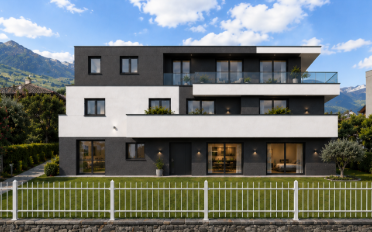 Wohnung 2.5 Zimmer - image - 2