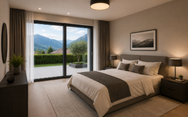 Wohnung 2.5 Zimmer - image - 3