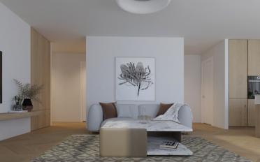 Apartment 2.5 rooms - image - 9