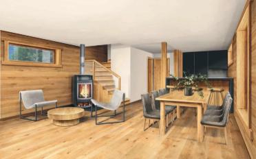 Chalet 4.5 rooms - image - 6