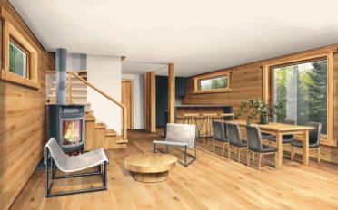 Chalet 4.5 rooms - image - 5