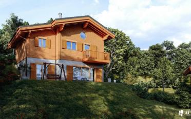Chalet 5.5 pièces - image - 5