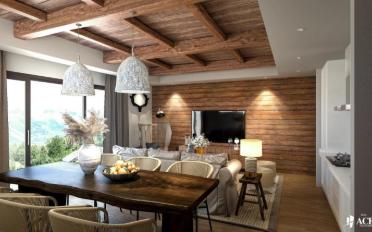 Chalet 5.5 pièces - image - 1