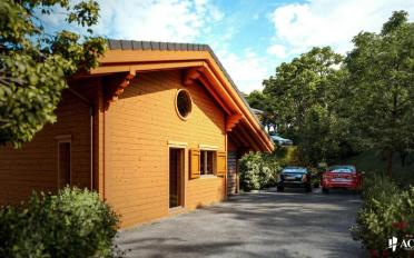 Chalet 4.5 Zimmer - image - 2